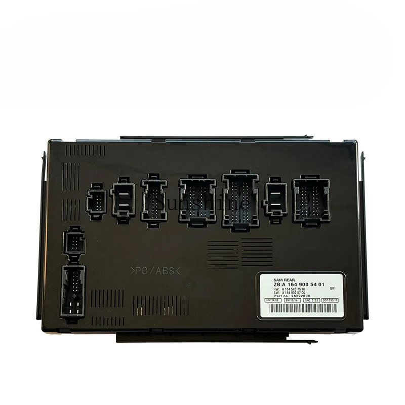 

W164 W251 front and rear SAM module R300 R350 GL450ML450 front and rear body computer