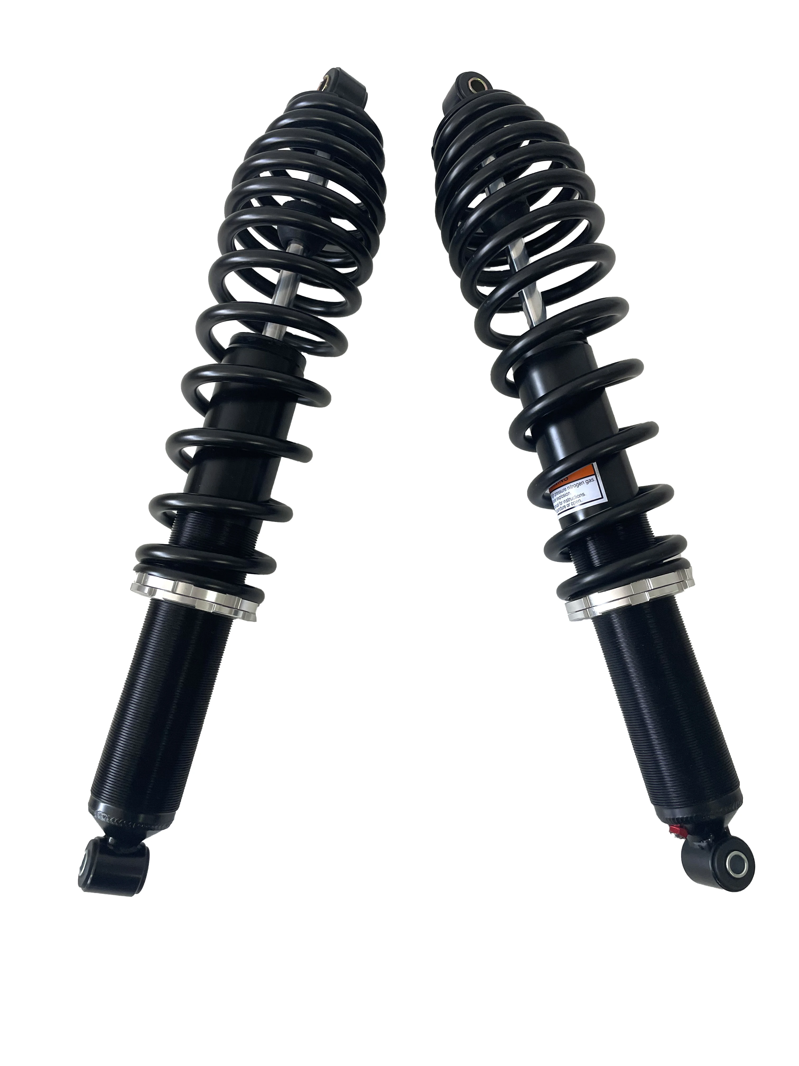 2 Pcs Rear Gas Shocks for Polaris Sportsman 550 850 1000 Replaces OEM 7043463