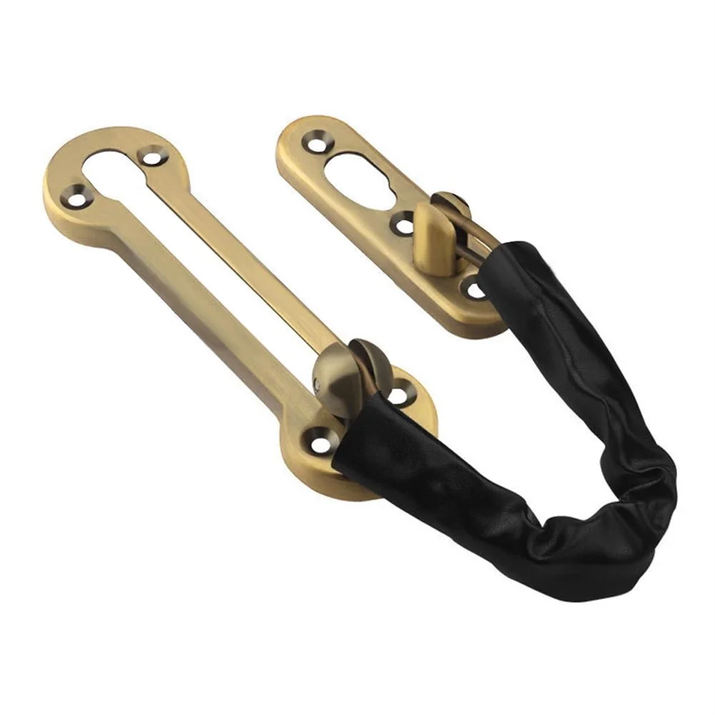 

Child Safety Solution Anti-theft Lock Anti Theft Security Door Latch Multiple Door Compatibility Tamper Resistant Design