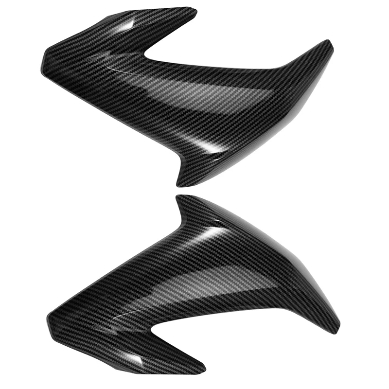 

ABQB-аксессуары для мотоциклов для Kawasaki Z900 2017-2019 Z-900 Z-900, боковая крышка топливного бака, панель обтекателя, левая и правая передняя часть