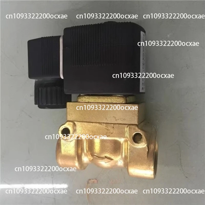 

High quality high pressure solenoid valve KL5231015 220V Withstand pressure 40
