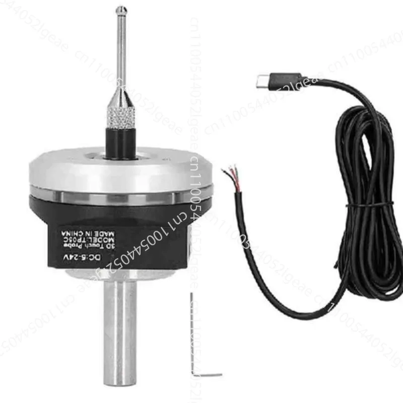 

3D edge finder, anti-roll 3D probe edge finder, engraving machine accessories