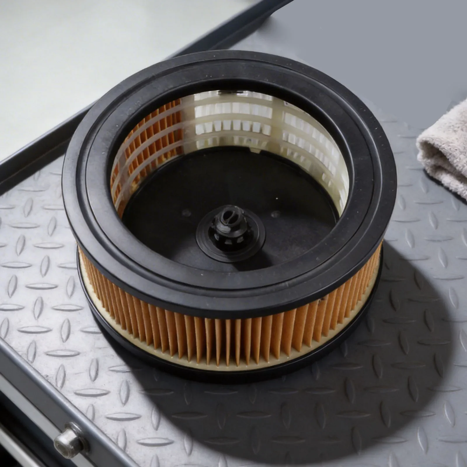 Vacuum Cleaner Air Filter Replacement For Karcher WD 4 200 5 200 M 5 300 M 5 500 M And 6 414 960 To Improve Cleaning Results