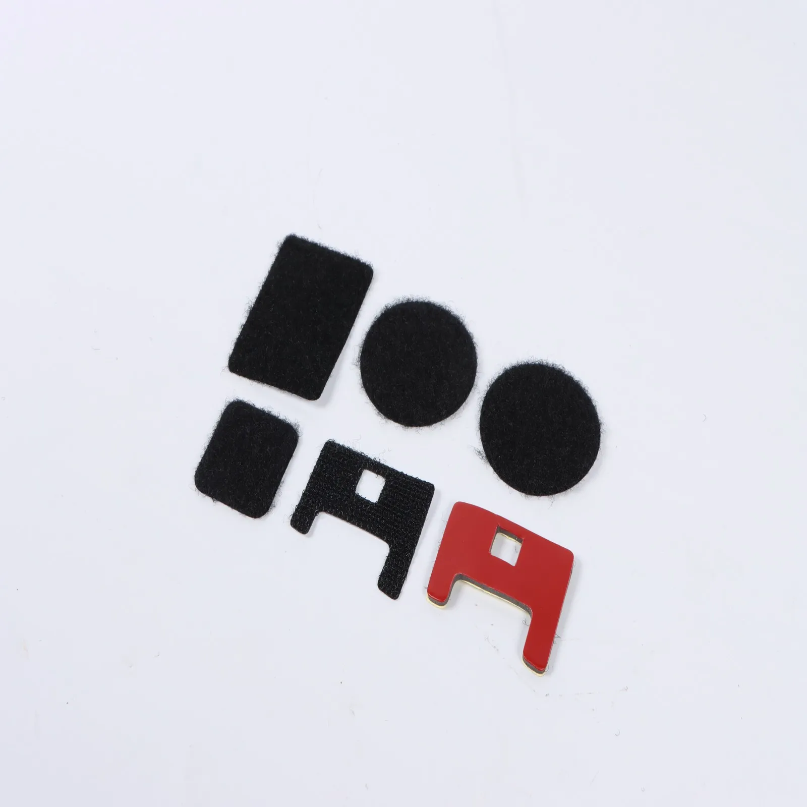 1 قطعة سماعة رأس بخاصية البلوتوث لخوذة الدراجة النارية العالمي الاقتران IPX6 مقاوم للماء AI صوت مساعدة لركوب الملحقات