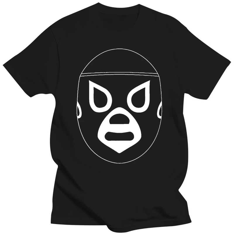 El Santo T-Shirt Playera Lucha Libre Mexicana Birthday Gift Tee Shirt