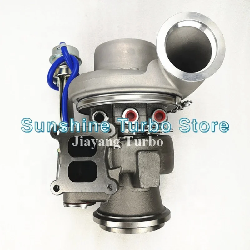 

HX55W Turbo 4024963 CV129143 3593597 3593598