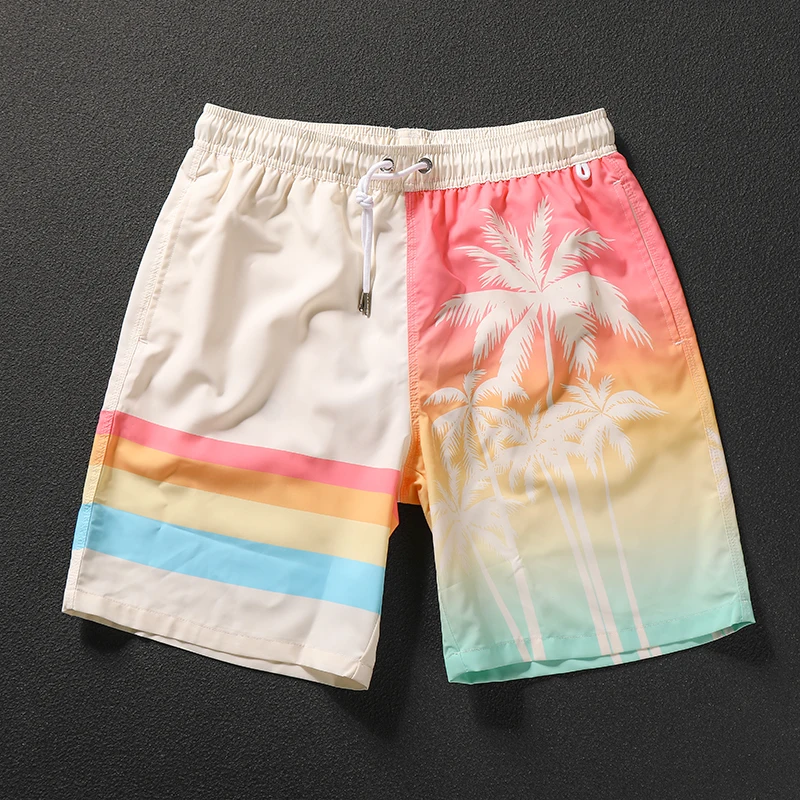 2025 pantalones cortos de hip-hop de dibujos animados impresos en 3D, pantalones cortos de playa transpirables y de secado rápido, pantalones cortos casuales. pantalones cortos para hombre pantalones cortos para hombre