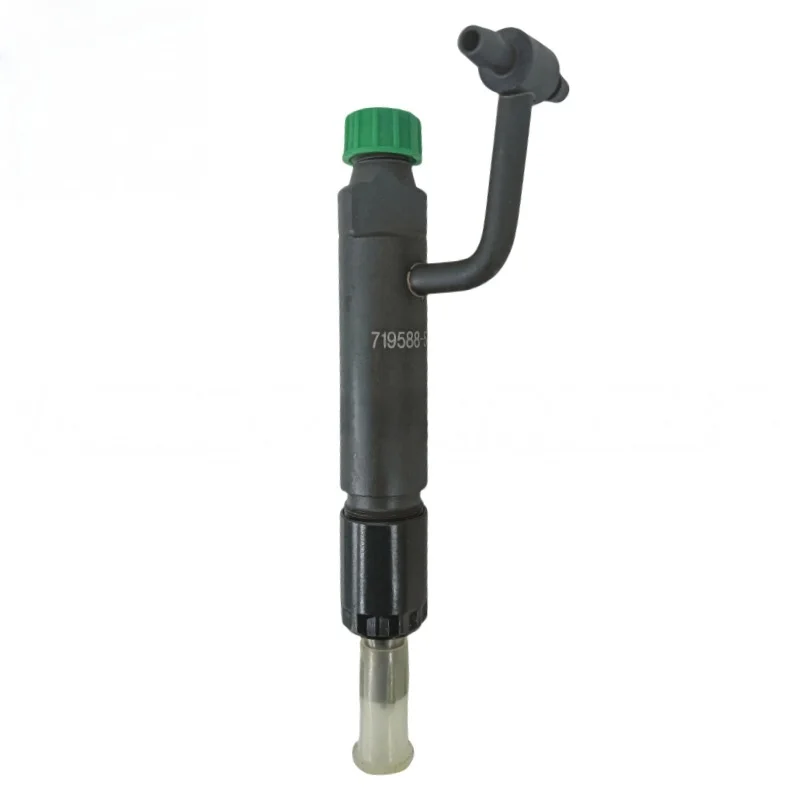 Die neue Kraftstoff-Common-Rail-Injektorbaugruppe 719588-53101 ist für die hochwertige Lieferung von Motorteilen geeignet