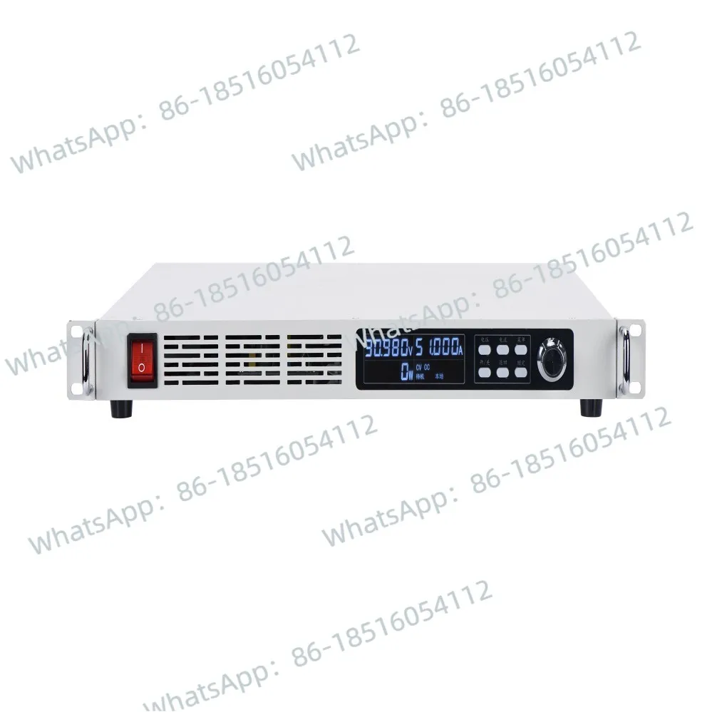 

100V30A Programmable DC Power Supply 3KW High-precision Adjustable DC Power Supply 1U Volume DC Regulated Power Supply