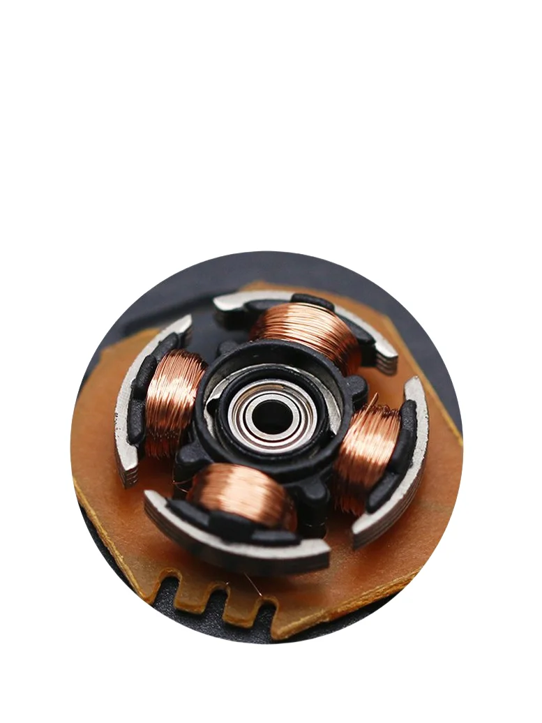 Image 5: Ventilateur de refroidissement de serveur à 4 fils, AVC P002 DC 24V 0.20A 40x40x28mm