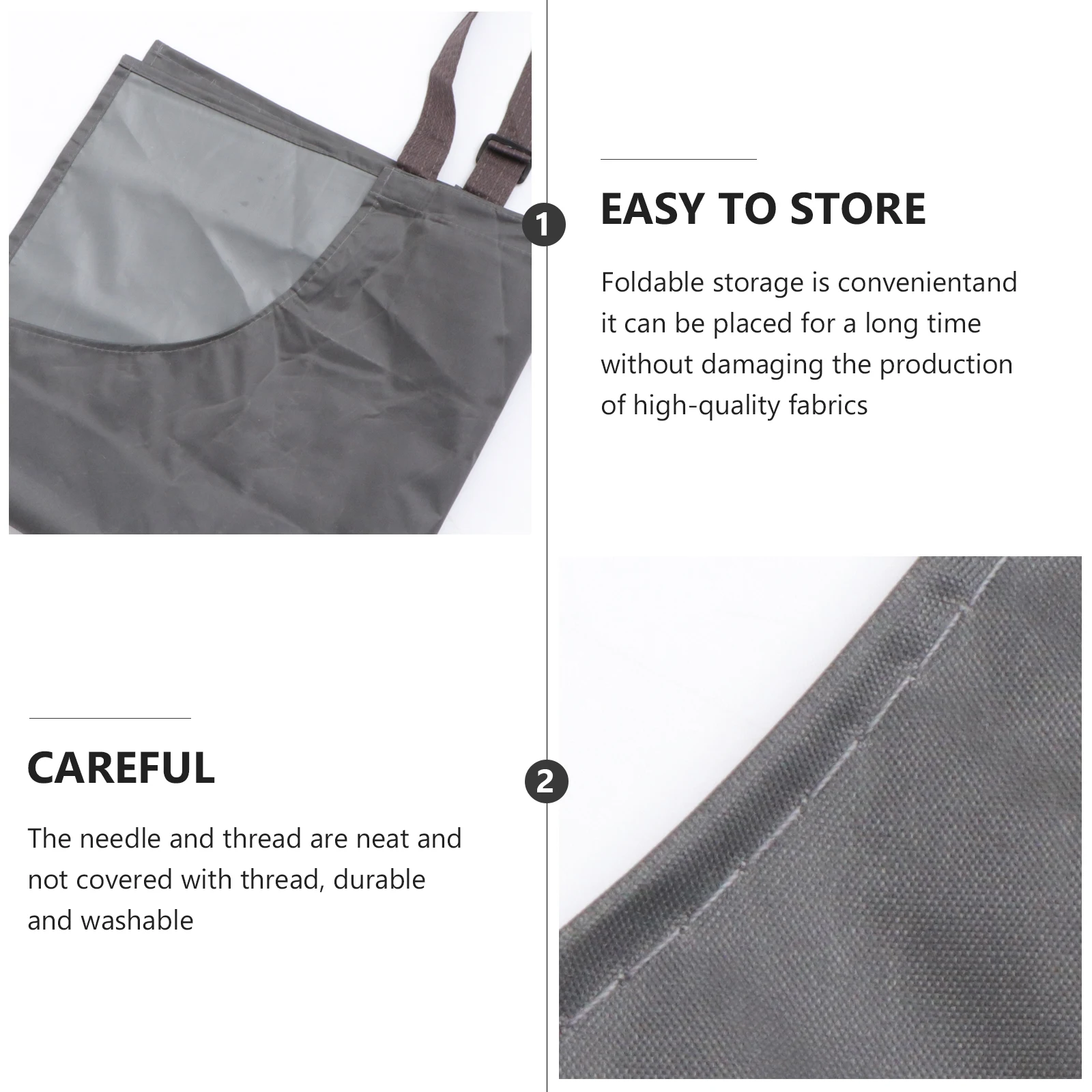 

Водонепроницаемый фартук против пятен для стрижки волос, окрашивания, салона, кухни, приготовления пищи, парикмахера, пылезащитная защитная одежда, стильная