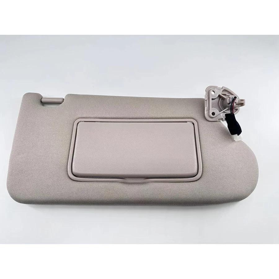 

Пара бежевых солнцезащитных козырьков для Nissan Altima 2013-2018 96401-3TA2A 96400-3TA2A