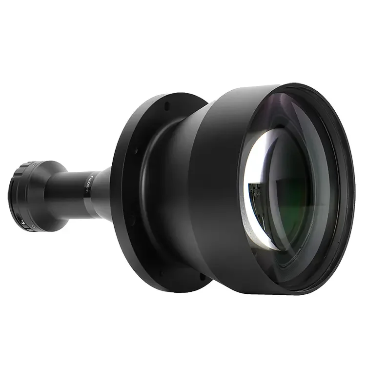 1.1" Machine Vision Inspection C-mount Telecentric Lens Industrial WD=190mm 0.6X