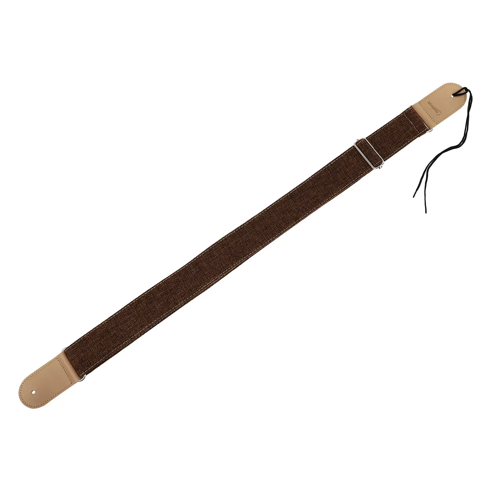 

Guitar Strap Adjustable Cotton Linen Design For Electric Acoustic Bass Guitar Comfortable Support Durable Music Accessory Gift