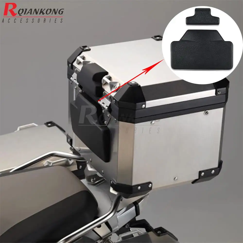 Funda superior para motocicleta, cojín de respaldo para maletero, almohadilla trasera para Honda XRV750, CRF1000L, CRF1100L, Africa Twin 1990-2021,