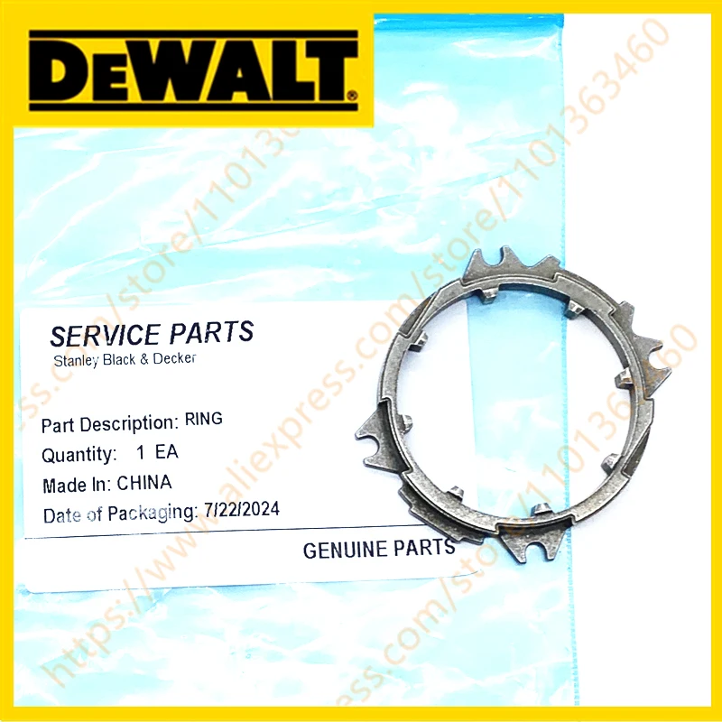 

КОЛЬЦО ДЛЯ DEWALT DCD800N DCD800NT DCD800D2T DCD800E1T DCD800E2T DCD800H2T DCD800M2T