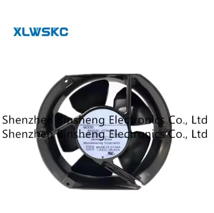 100-brand-new-and-original-5920sl-07w-b85-48v-135a-original-genuine-ab101-p21-fa115-imported-fan