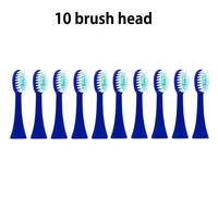 Original Replacement Brush Heads for Children Sonic Electric Toothbrush Soft Brush Head Deep Clean Smart Tips Accessories