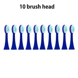 Original Replacement Brush Heads for Children Sonic Electric Toothbrush Soft Brush Head Deep Clean Smart Tips Accessories