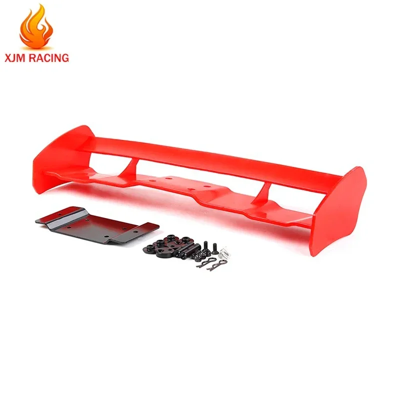 Gen.2 Rear Wing Tail Kit for 1/5 Hpi Rofun Baha Km Rovan Baja 5b Truck Rc Car Racing Toys Parts