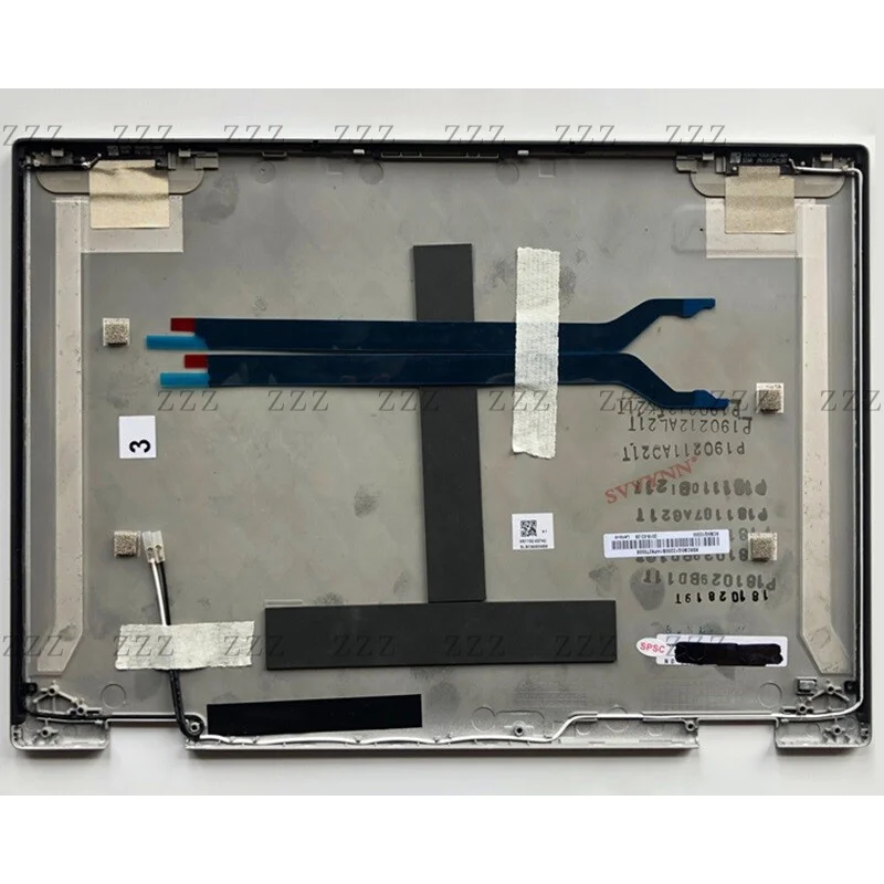 ZZ For Lenovo YOGA720-12IKB A Shell LCD Screen Back Cover 5CB0Q12200
