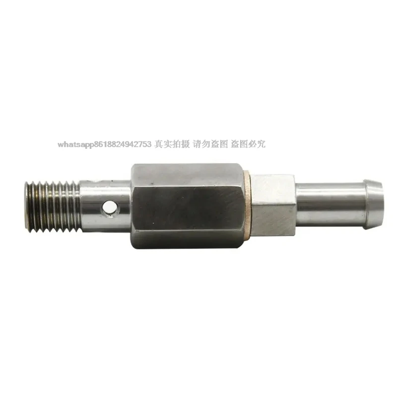 For 32F61-10050 Pressure Relief Valve C4.2 C6.4 Engine Common Rail Pressure Limiting Valve 320DL 320DGC 323DL Excavator Parts