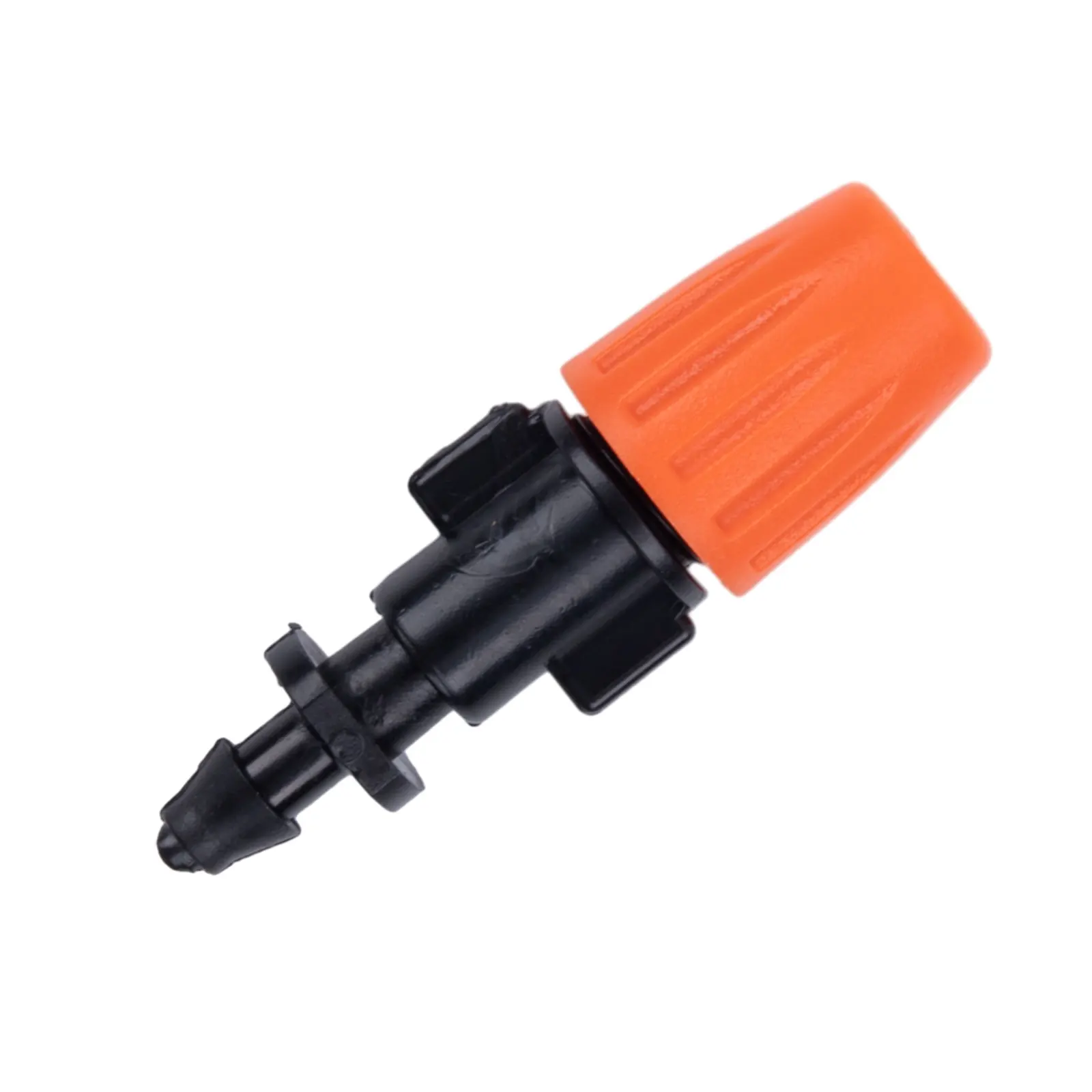 30pcs Adjustable Barbed Misting Nozzles for Outdoor Indoor Garden Greenhouse Patio Balcony Irrigation and Cooling