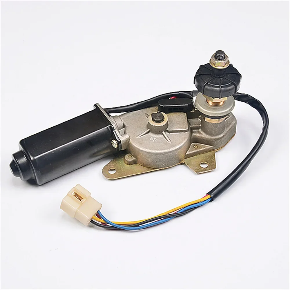 Ensemble de moteur d'essuie-glace pour Sumitomo, lame de bras SH120A1, SH100, 200A2, SH240, 300A1, A2