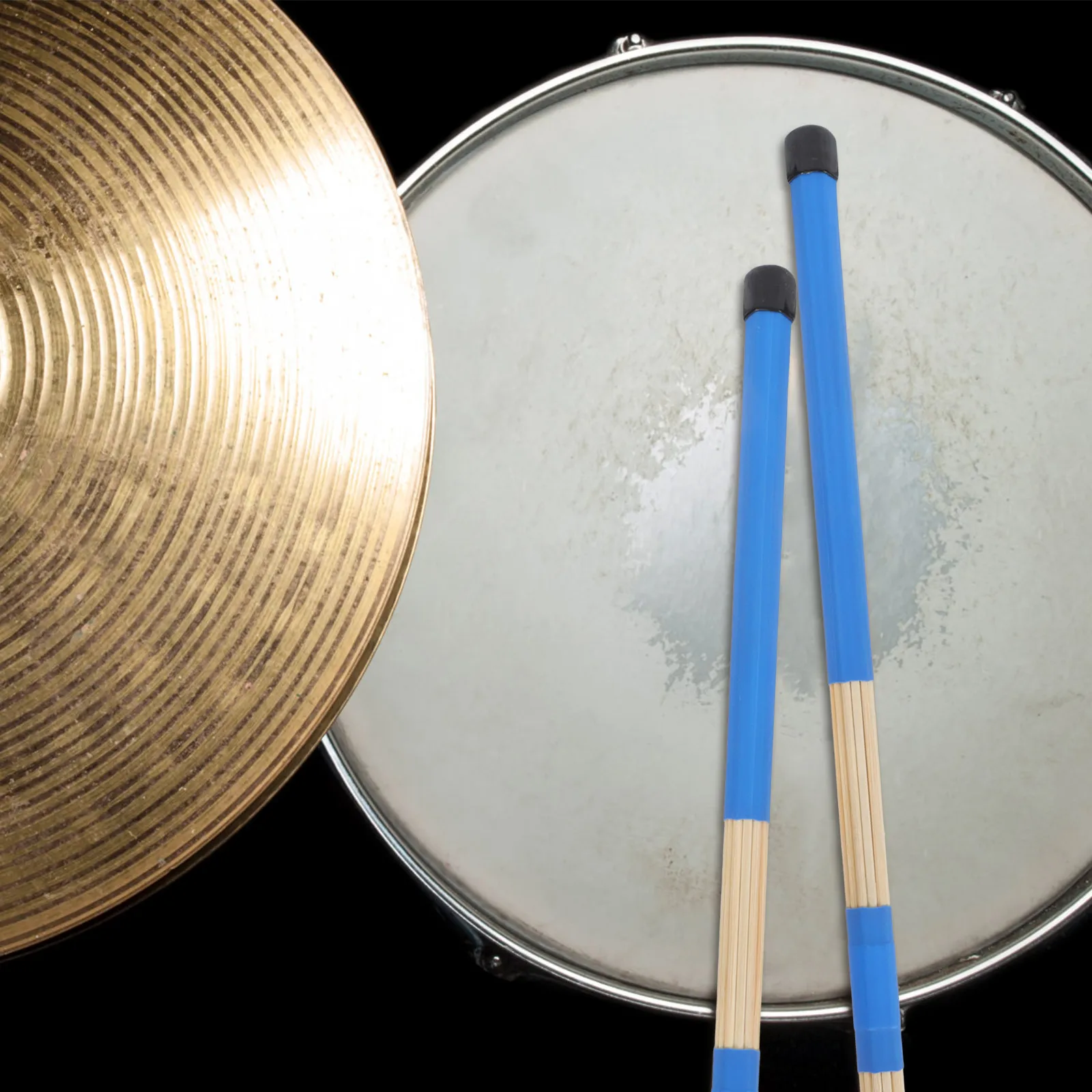

Wood Drumsticks Durable Solid Percussion Mallets Long Lifespan Great Performance Music Accessories Wooden Drumstick Instrument