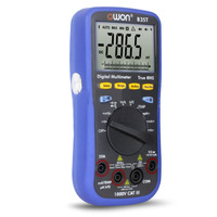 OWON B35T 3 5/6 Digital Multimeter with Bluetooth True RMS Multifunction Meter Shift Rate on DMM 3 Times / S