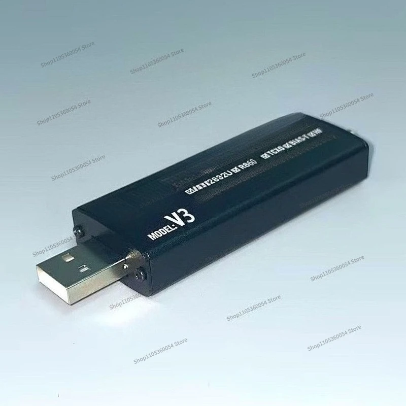 For Blog V3 R820T2 Upgrade R860 Software Radio Receiver