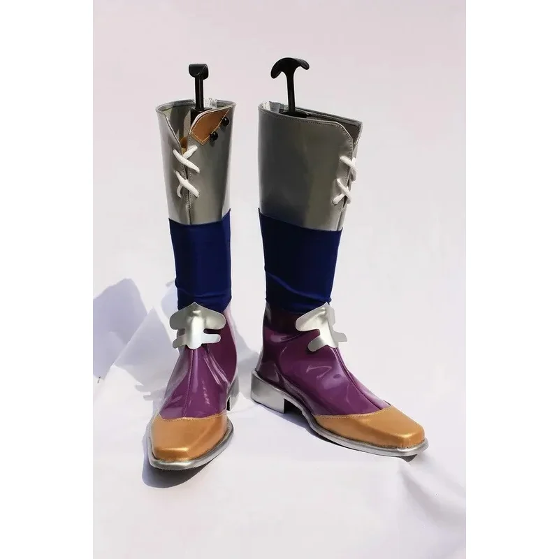 أحذية FF5 Bartz Klauser التأثيرية مصنوعة حسب الطلب بأي حجم jk؛ 6