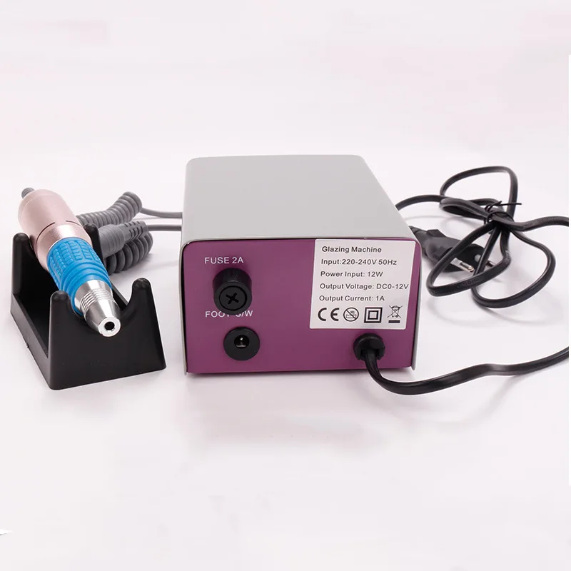 25000-скоростной полировщик для ногтей, средство для удаления ногтей, полировка, гравировка для удаления омертвевшей кожи, супер стабильный, супер тихий и не тряскающий