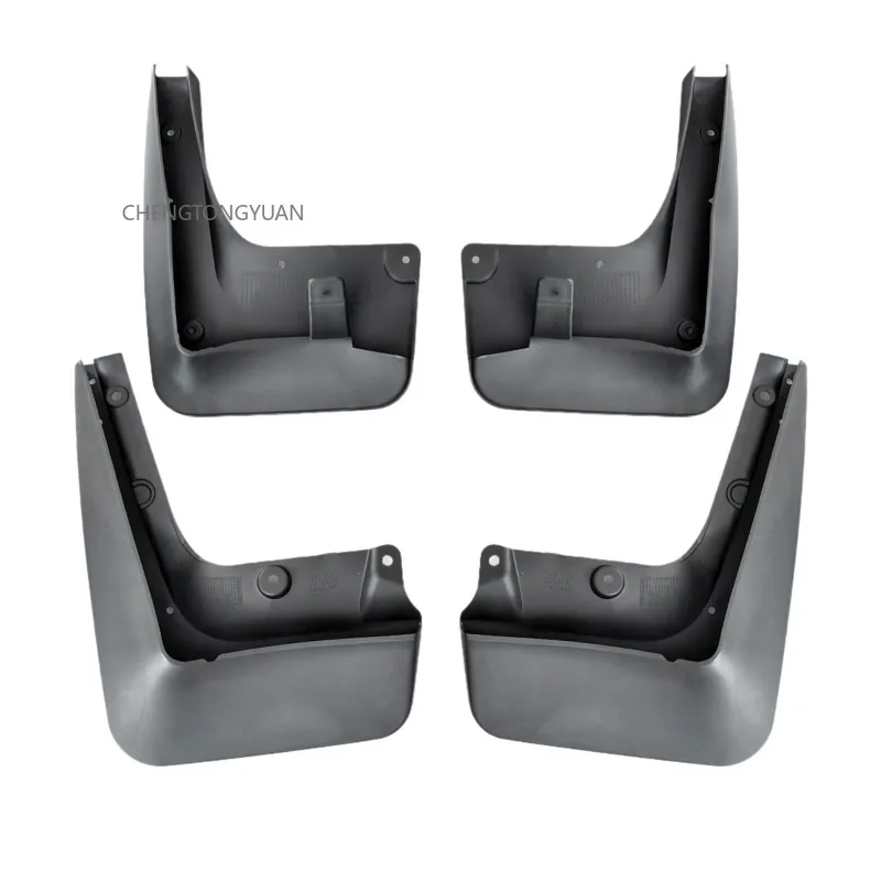 For BMW 5 Series E60 Saloon E61 Estate And M5 Sport Mud Flaps Splash Guards For BMW 5 Series Mudguards 4pcs 2003-2009