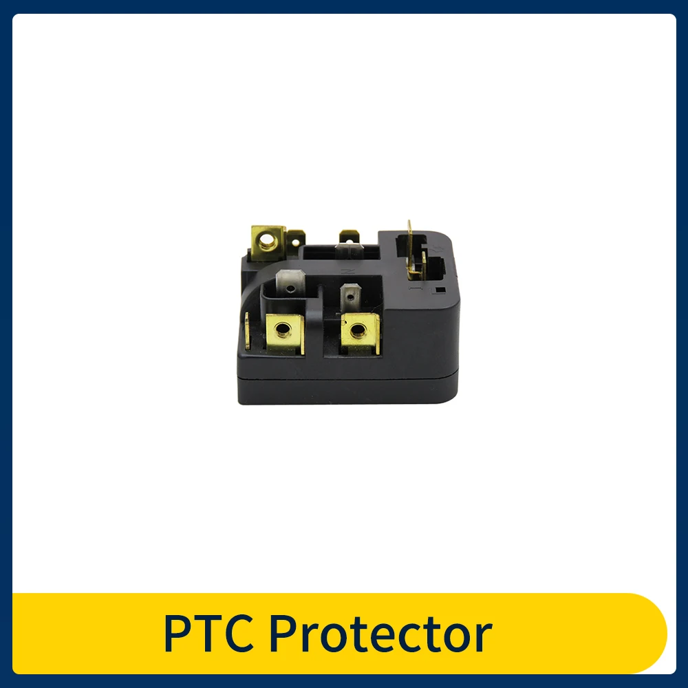 Refrigerator Protector 6SP9020 6SP9033 6SP9069 6SP9083 6SP9031 Screw Style PTC Relay Screw Model Refrigerator PTC Protector