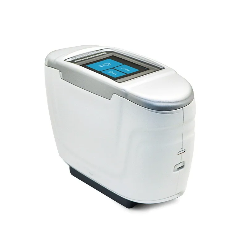 High Precision Metallic Pearlescent Automotive Paint 3 Angle 612 Colorimeter Portable