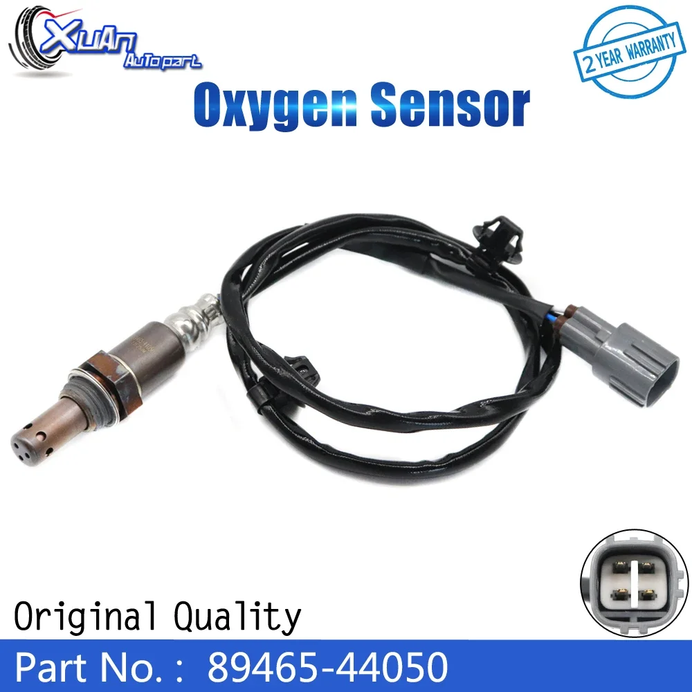 

Xuan задний нижний датчик соотношения воздуха и топлива Lambda O2 89465-44050 для Toyota RAV4 Picnic Previa Avensis 00-09 8946544050