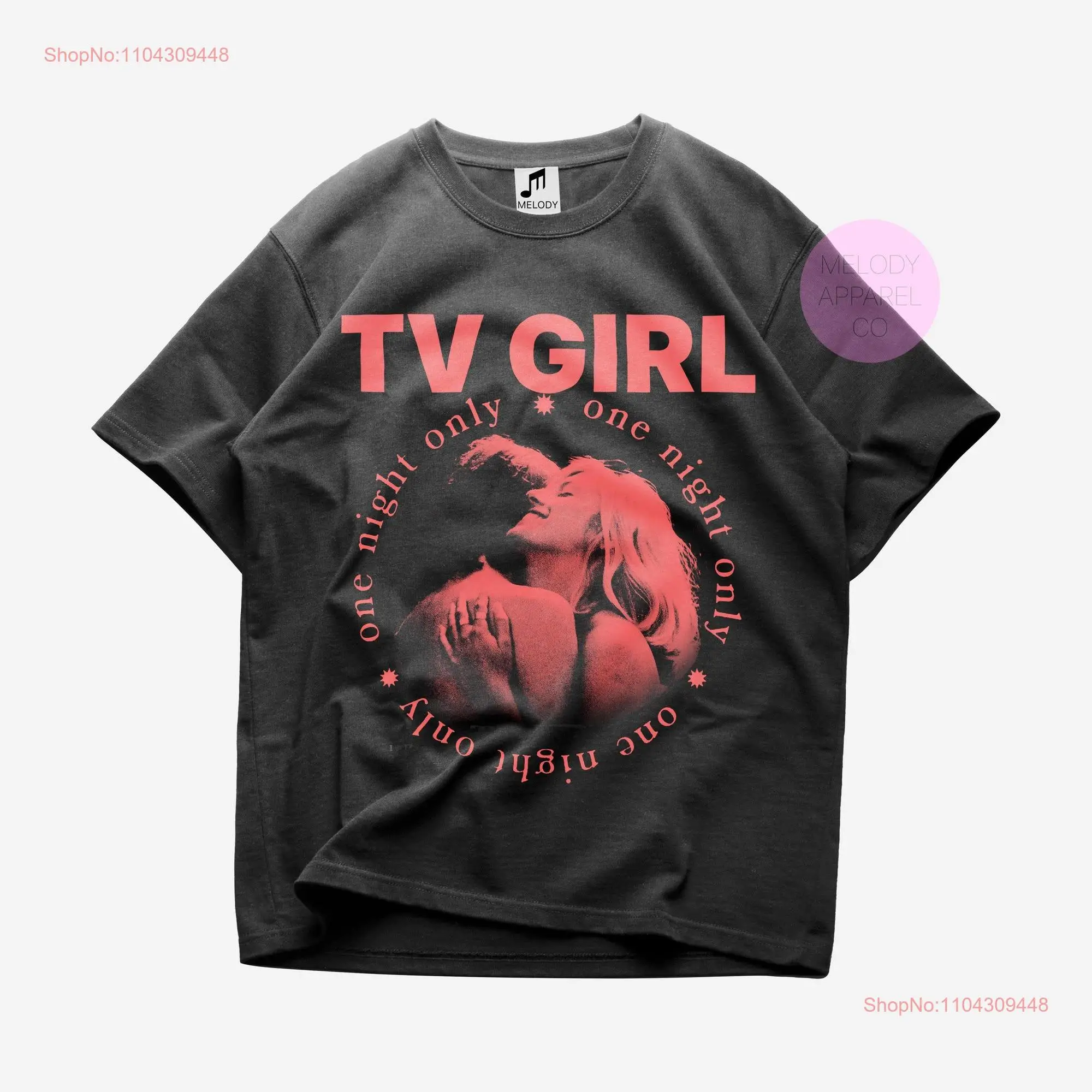 Limited TV Girl T shirt French Exit Aestheticadelica Cults Salvia Palth Current Joys long or short sleeves