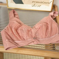 Women Lace Sport Bras Plus Size Bra Bralette Backless Lady Brassiere Vest Female Gather Shock-Proof sexy lingerie for women 9473