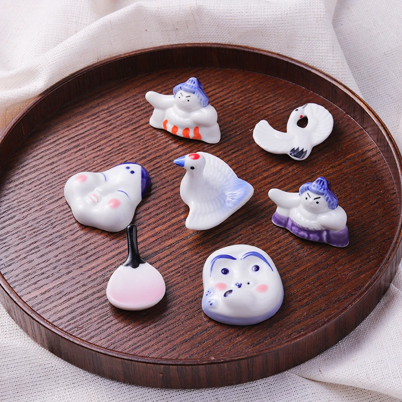 Creatieve keramische eetstokje - Chopstick Rest Ceramic recensie en prijs