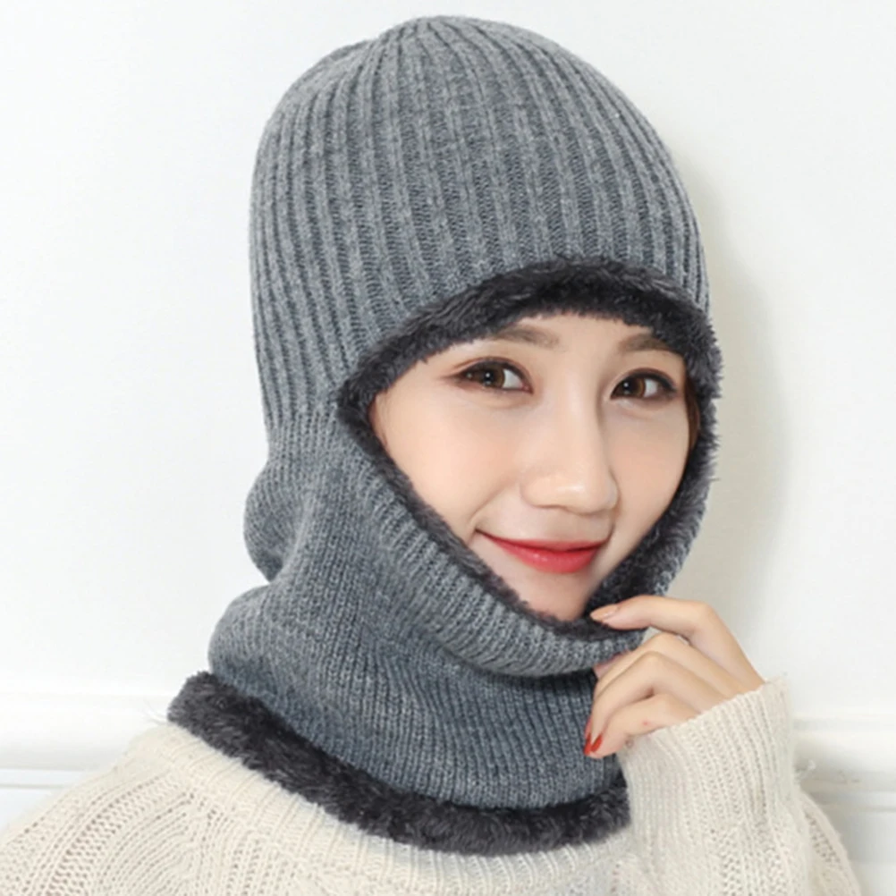 

Lightweight Breathable Knitted Caps Quick Dry Comfortable Cycling Headwear Outdoor Sports Bike Face Masks Neck Warmer
