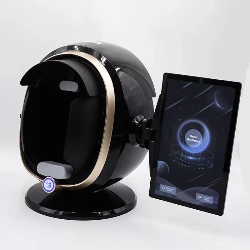 

STLFProfessional 3D Smart Analyzer Facial Machine AI Technology Pore Depth Detector Diagnostic Machine For Spa Treatme