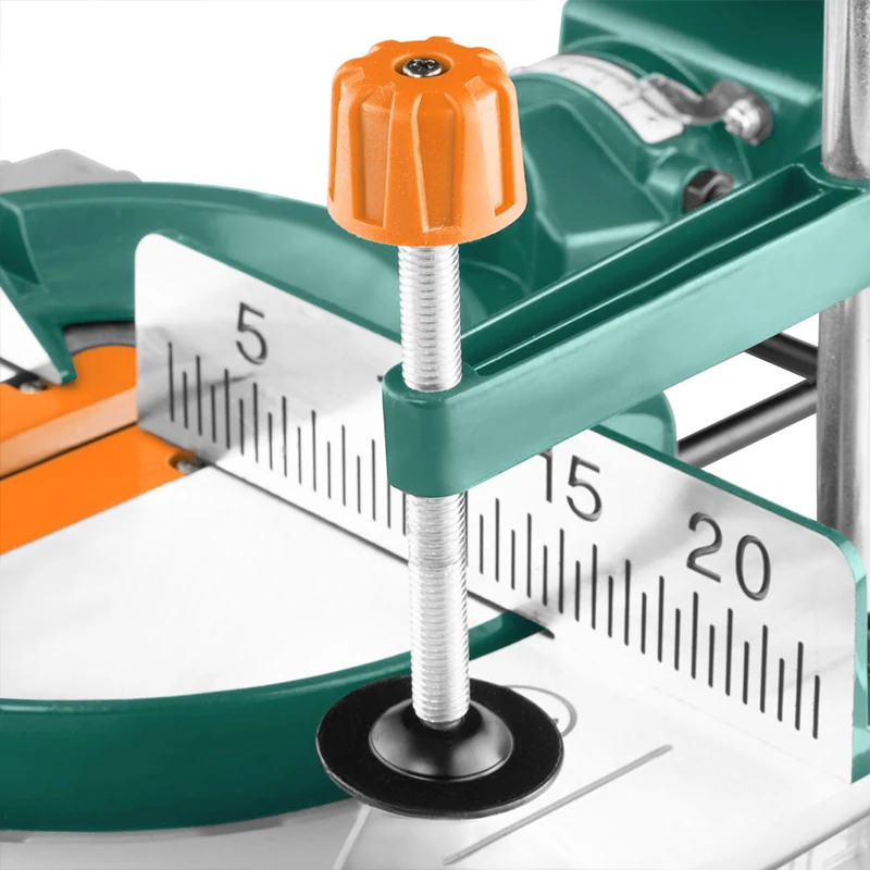 

OEM High Power Z5302 Electrician Tools 2000W 255mm Brushless Compound Sliding Miter Saw Machine Electric Eco-friendly Shanghai