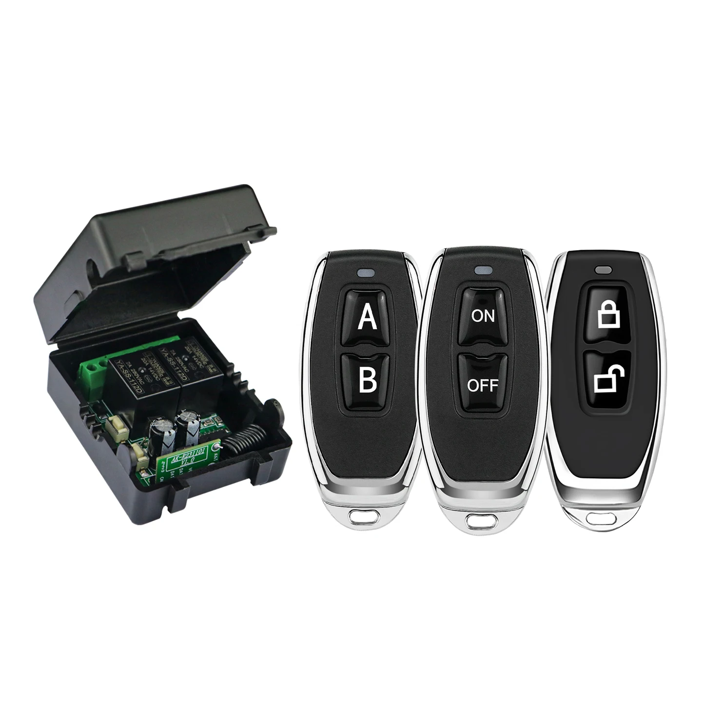 433Mhz Mini Pcb Dc … - image