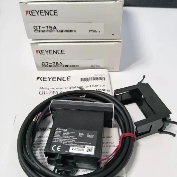 

Gt-75a Digital Contact Gt75a 1pcs Brand New Original Spot Plc