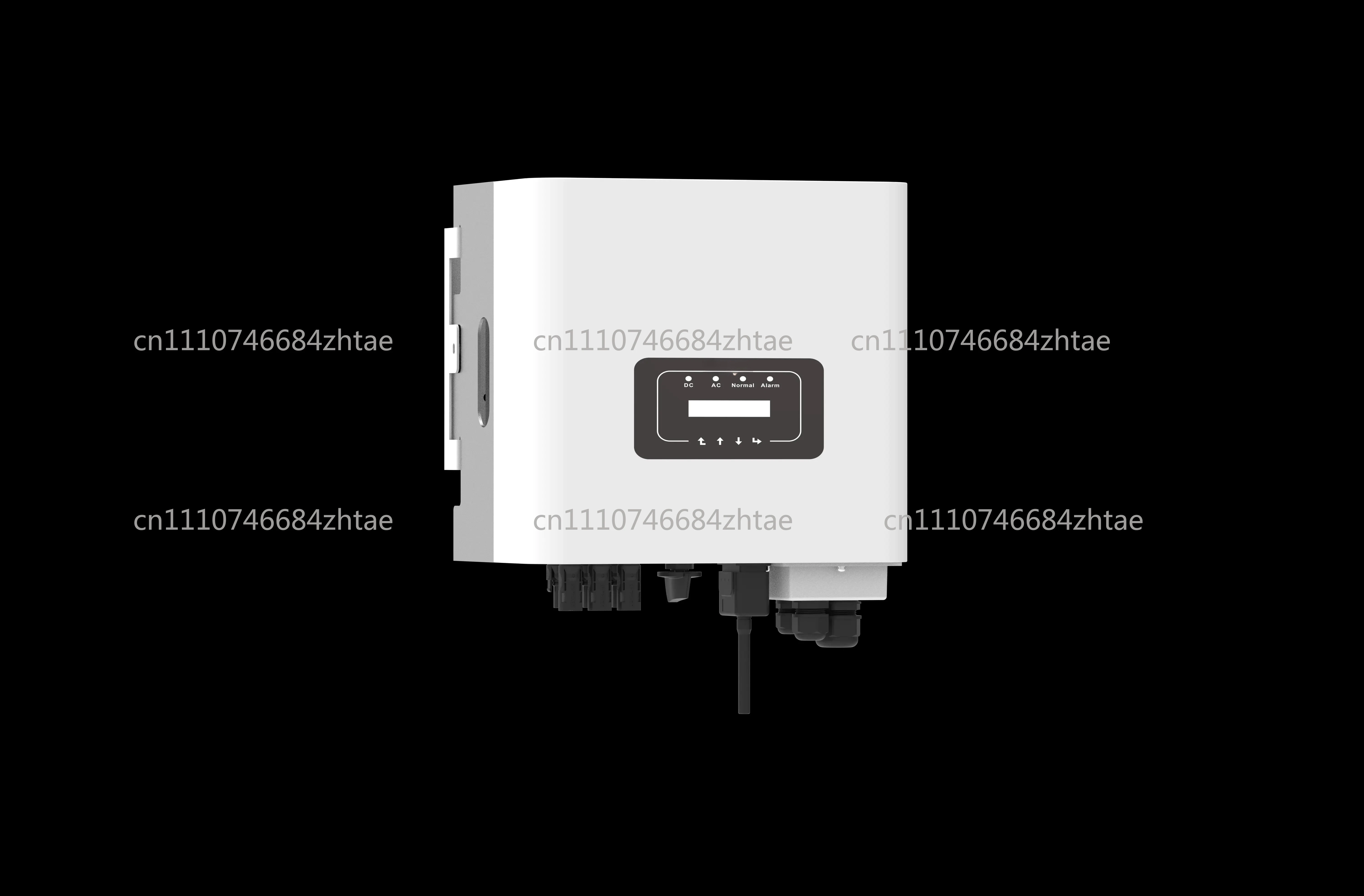 Factory Deye String Inverter on Grid SUN-7/7.5/8K-G02P1-EU-AM2 Single Phase 2 MPPT Deye 7KW 7.5KW 8KW Solar Inverter