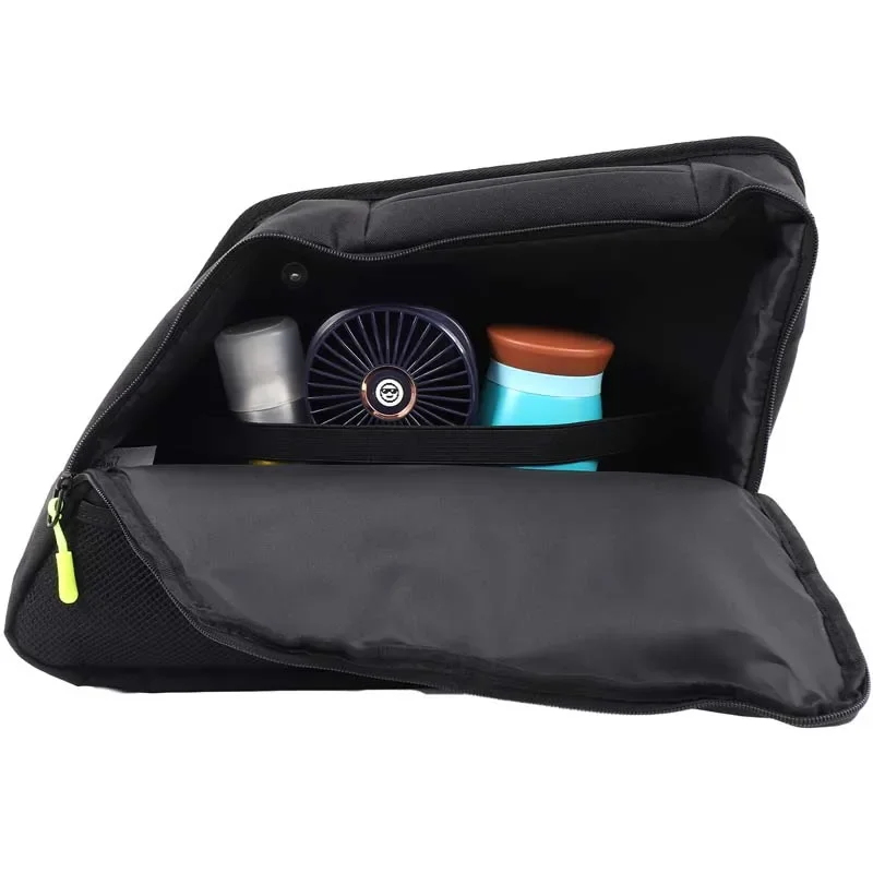 

Car Trunk Window Side Storage Bag Multifunctional Organizer Bag For Nissan Pathfinder 2024 Interior Accessories