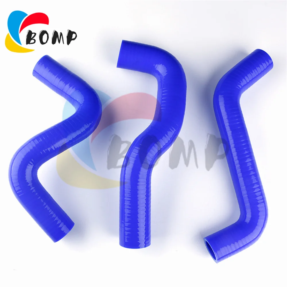 

Silicone Radiator Hose（4pcs） For Toyota Vits Yaris XP90 NCP91/92/93 2005-2013