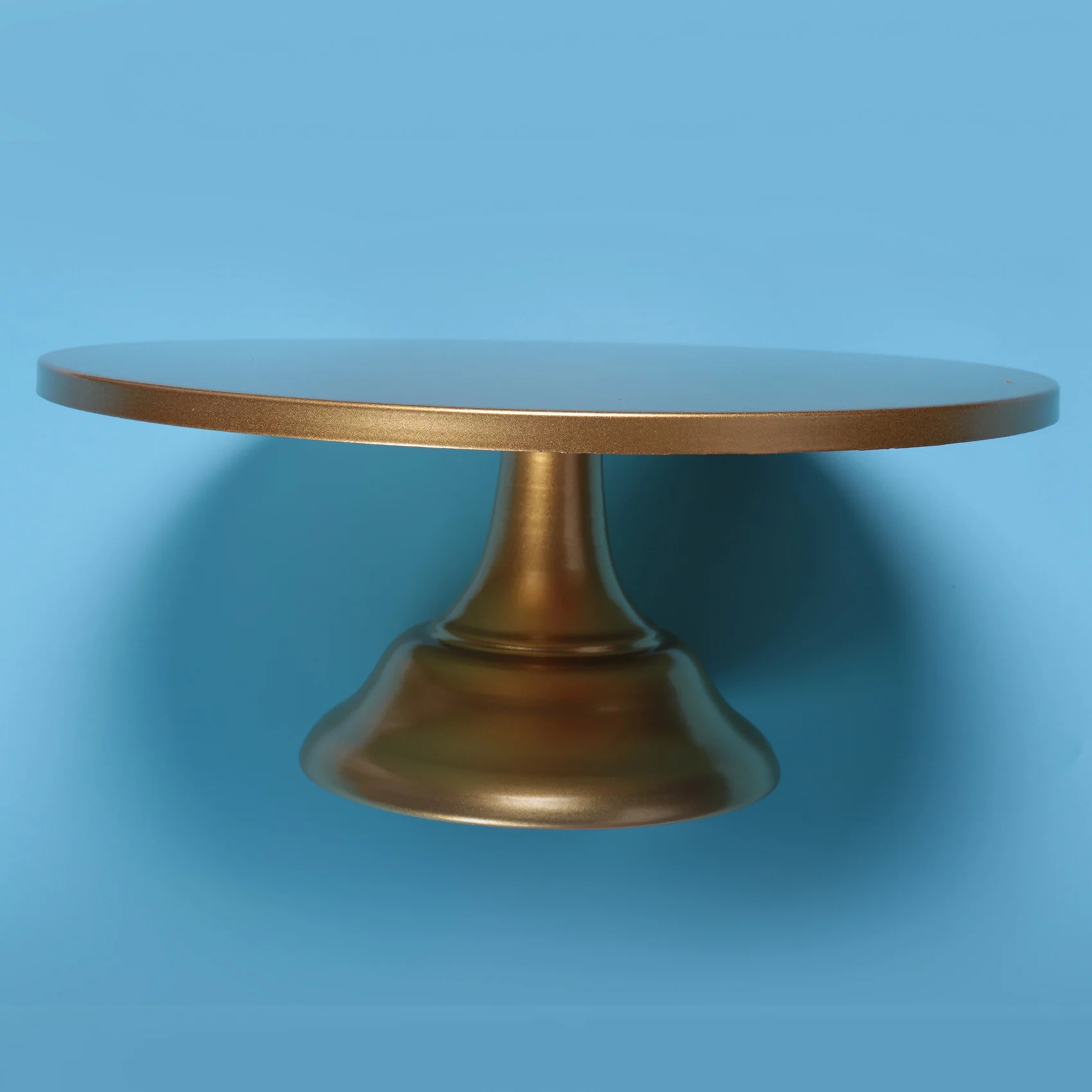 AF93-12 дюймов железная круглая подставка для торта, тарелка для торта, подставка для десерта, держатель для свадьбы, дня рождения