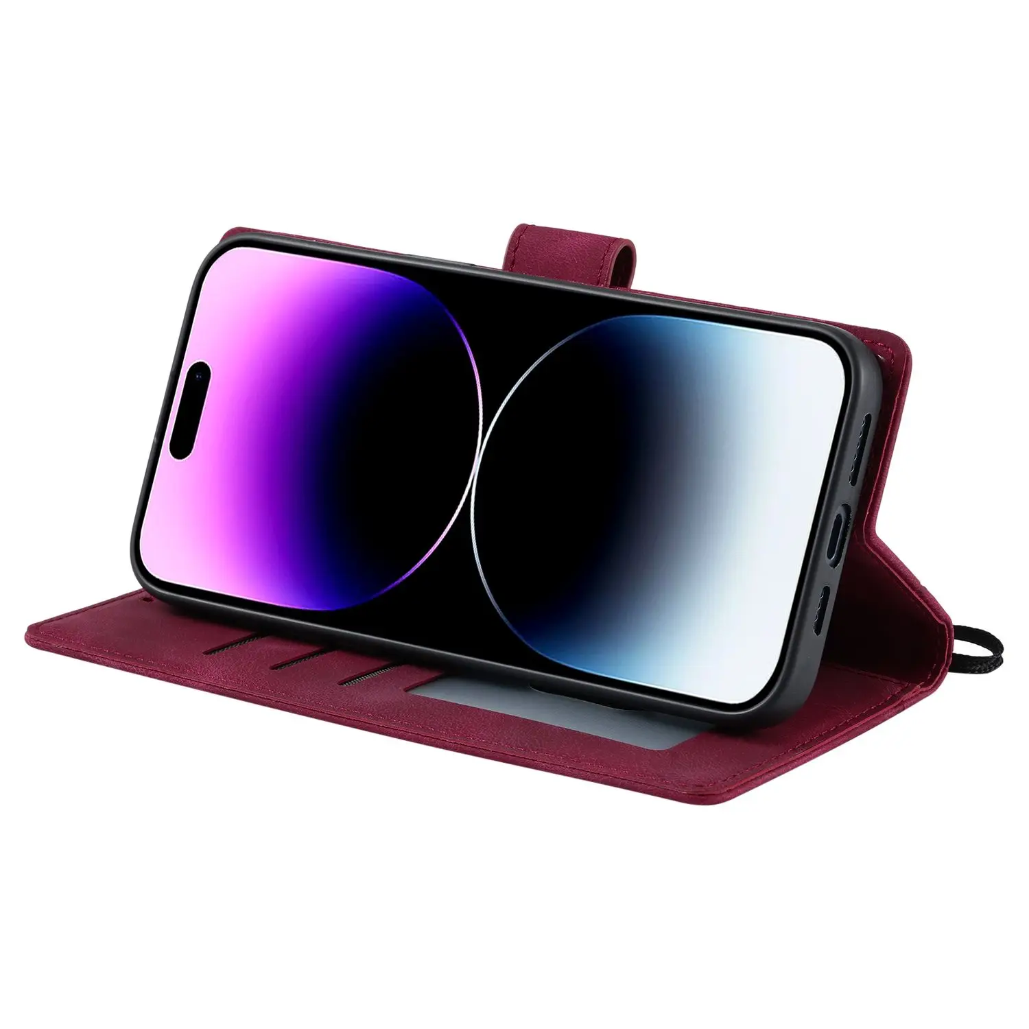 الوجه غطاء الهاتف لموتورولا موتو G05 G15 الطاقة G35 G55 G04 G24 G85 G34 G84 G54 G14 G73 G53 G13 G23 5G E15 E14 E13 حافظة المحفظة #3